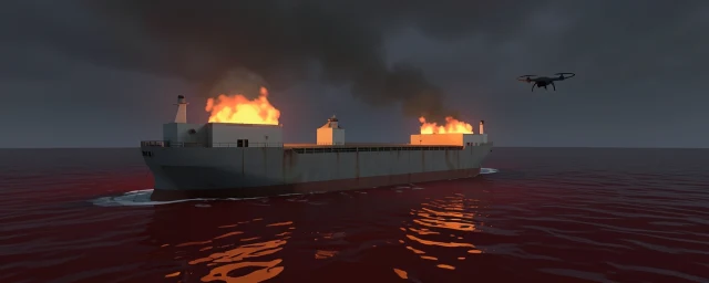 Хуситы заявляют об ударах по двум саудовским нефтяным танкерам в Красном море