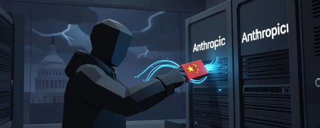 США предупреждают китайскую Moonshot AI о предполагаемой краже технологий Anthropic, возможны санкции