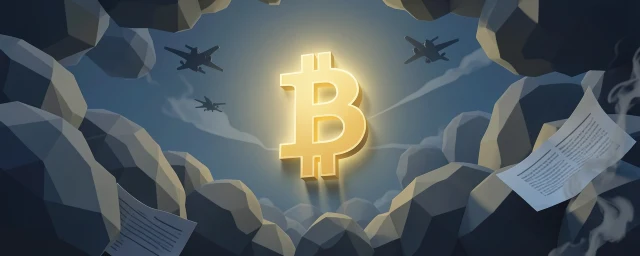 Биткоин достиг семинедельного максимума, несмотря на удары по Ирану и угрозы пошлин