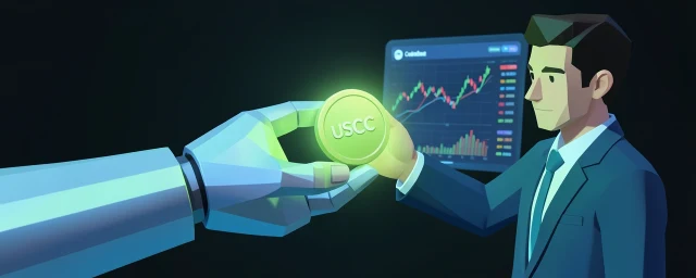 Coinbase позволяет компаниям принимать платежи в USDC от AI-агентов, запускает AI-торговые инструменты и набор для разработчиков