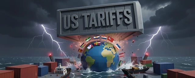 США вводят пошлины в 10-12,5% на 60 экономик по обвинениям в «принудительном труде», вступают в силу завтра в полдень по восточному времени.