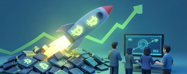 Крипто-ралли набирает обороты на фоне охлаждения торговли AI, аналитик говорит, что Bitcoin может пробить выше
