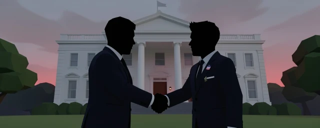 Трамп встретился с президентом Ливана в Белом доме впервые с 2009 года на фоне напряженности с Ираном