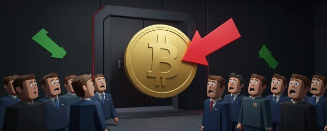 Биткоин-ETF фиксируют первый отток за неделю: $225 млн выведено после серии притоков на $1 млрд