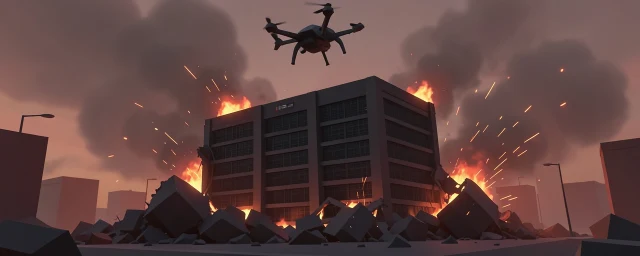 Иран заявляет, что нанес удар по дата-центру Amazon, используемому военными США, обостряя конфликт на Ближнем Востоке