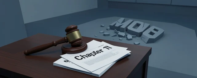Movement Labs подает заявление о банкротстве по Главе 11 после скандала с токеном MOVE