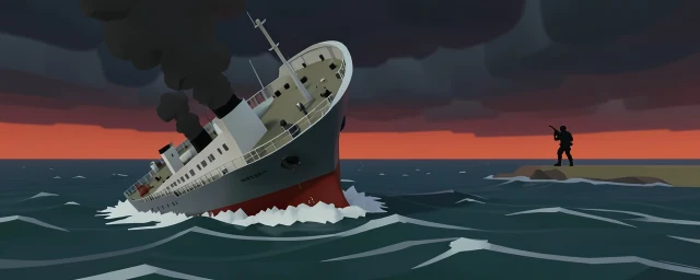Глава ООН Гутерриш осуждает атаки хуситов на коммерческие суда в Красном море, предупреждает об эскалации региональной напряженности