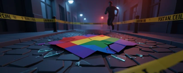 Мероприятие Berlin Pride стало целью предполагаемой исламистской террористической атаки, полиция разыскивает 21-летнего подозреваемого