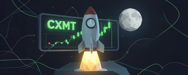 Фьючерсный контракт на акции ChangXin Memory на trade.xyz вырос на 9% за час, ненадолго превысив $7 перед листингом.
