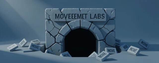 Movement Labs подает заявление о банкротстве по Главе 11 после скандала с токеном MOVE