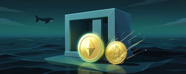 Кит @satofishi депонирует $6.73 млн в ETH и WBTC на Binance, последний перевод 8 минут назад.
