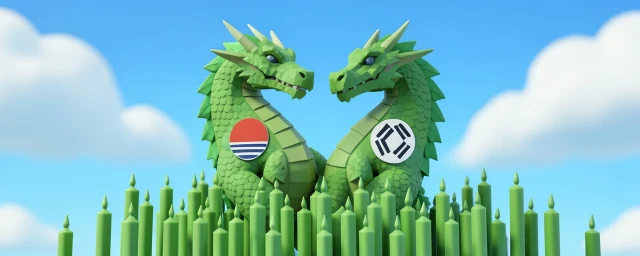 Nikkei и KOSPI закрылись ростом: Nikkei вырос на 0,50%, KOSPI на 0,97%, во главе с SK Hynix и Samsung