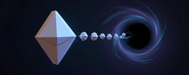 Кит купил 9 046 ETH на сумму $17,8 млн за 50 минут, затем переместил токены на другой адрес.