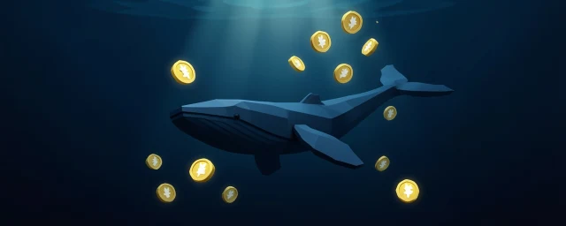 Кит купил 18 030 ETH за $35,85 млн через DAI в ончейне