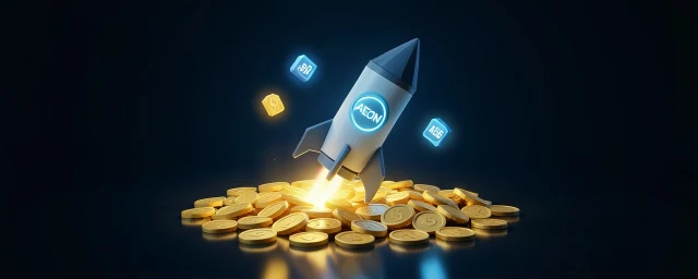 Launchpool AEON на Bitget: стейкайте BGB или AEON, чтобы заработать 1,16 млн токенов AEON, торговля начинается сегодня.