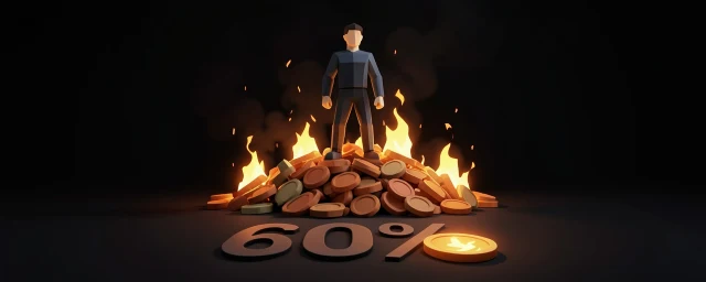 Создатель EPIK заявляет, что сожжено почти 60% эмиссии, лично выкупил 356M токенов и сжёг ещё 154M.