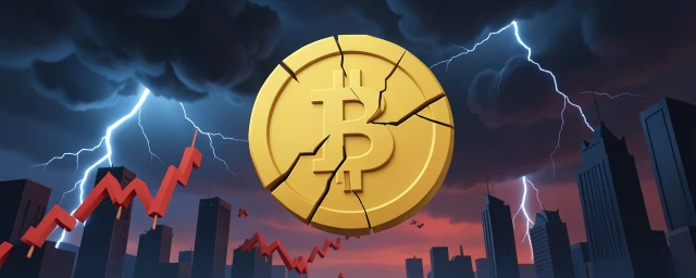 Биткоин упал ниже $63K на фоне распродажи азиатских акций производителей чипов, затронувшей Уолл-стрит.
