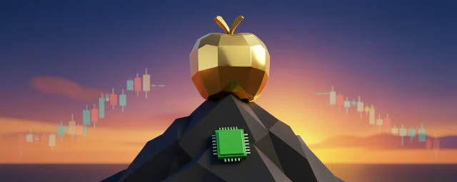 Apple обогнала Nvidia и стала самой дорогой компанией в мире, завершив двухлетнее лидерство Nvidia.