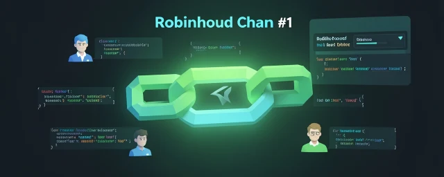 Данные: активность разработчиков Robinhood Chain занимает первое место