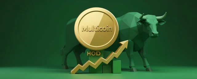 Multicoin Capital раскрывает, что имеет длинную позицию по Robinhood (HOOD), что делает ее крупнейшей позицией на публичном рынке акций.