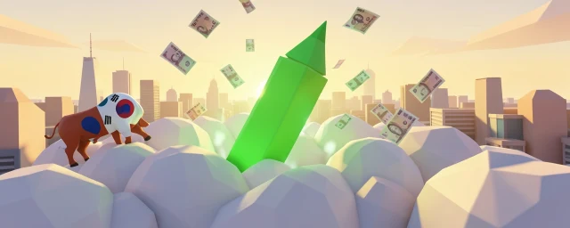 Южнокорейский индекс KOSPI за один день взлетел на 15%, SK Hynix — на 26%, Samsung Electronics — на 21%.