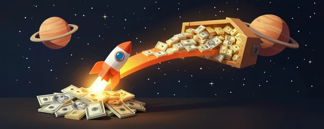 Трейдер превратил $875 в $79,6 тыс. на MarsCoin, выигрыш в 910 раз.