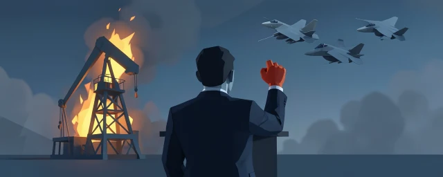 Трамп: США продолжат наносить удары по Ирану — признаков отступления нет, конфликт продолжается.
