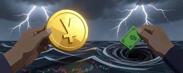 US and Japan just stepped in to prop up the yen in a rare joint intervention — warning they're ready to do it again.
