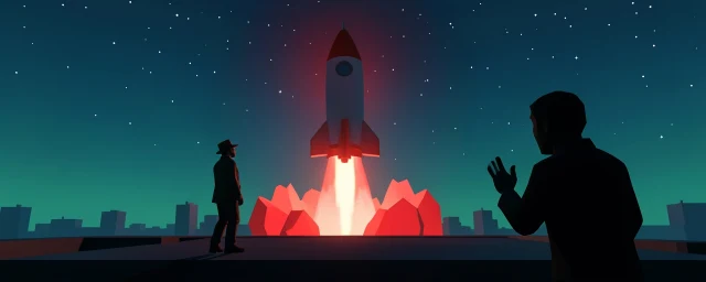 Elon Musk just threw his weight behind SPCX — replying 'I think so too' to a chart showing the asset as a crazy buy opportunity, sending speculators scrambling.
