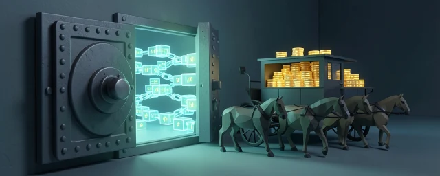 Wells Fargo is diving into tokenized deposits for corporate clients, running on its own blockchain with cross-chain capabilities.