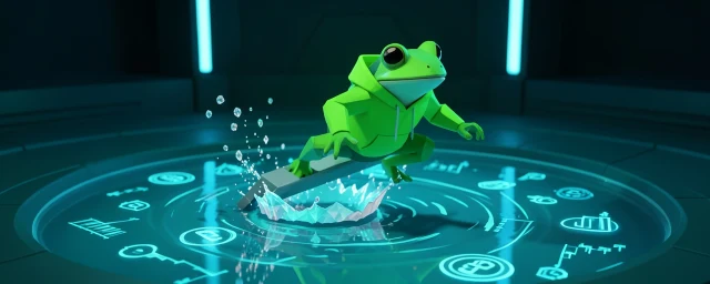 Uniswap teases new token launchpad 'pools.trade' on Robinhood Chain, official go-live in about 13 hours — frog jumps into the pond.