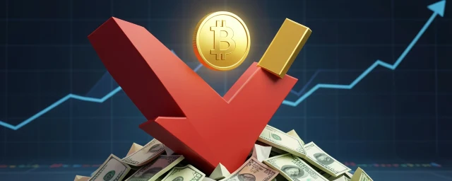 Počet pracovních míst mimo zemědělství v USA za květen a červen byl revidován směrem dolů o celkem 103 tisíc; DXY klesá o 30 pipů, zlato se dostává nad 4 400 USD, zatímco rostou sázky na snížení sazeb.