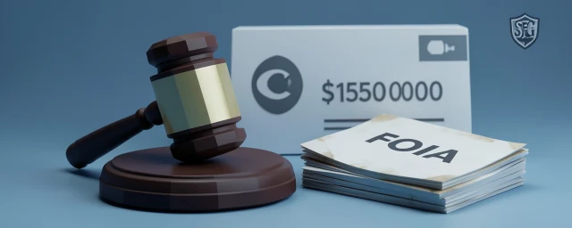 SEC выплатит Coinbase $150 000 для урегулирования иска по FOIA
