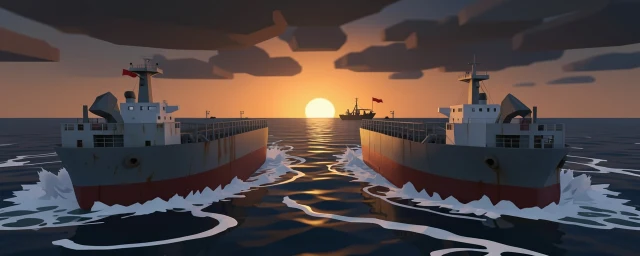 Нефтяные танкеры с саудовской сырой нефтью меняют курс в Красном море после угрозы «морской блокады» со стороны хуситов