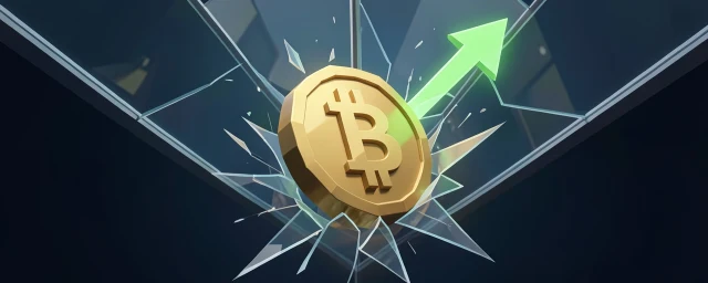 Биткоин пробил отметку $66,800, достигнув максимума с 15 июня